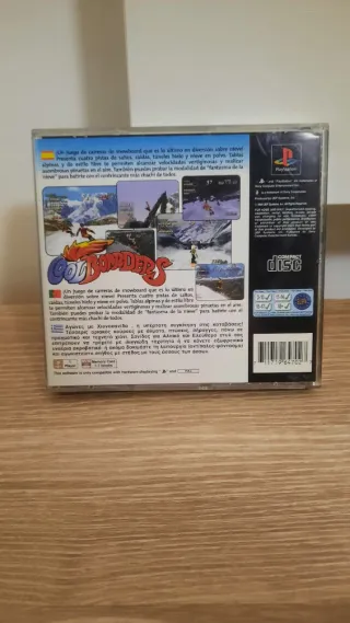 🇪🇸Coolboarders PS1🇪🇸