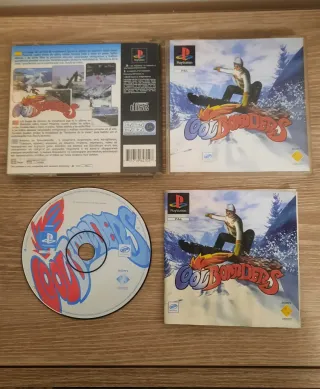 🇪🇸Coolboarders PS1🇪🇸