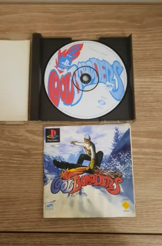 🇪🇸Coolboarders PS1🇪🇸