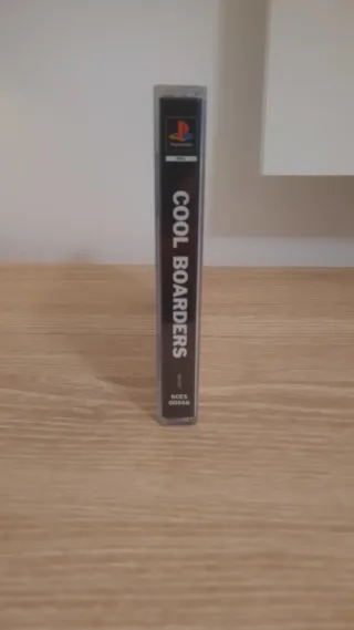 🇪🇸Coolboarders PS1🇪🇸