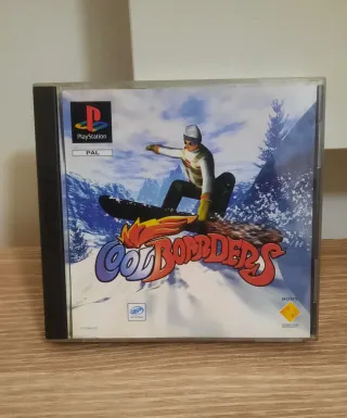 🇪🇸Coolboarders PS1🇪🇸