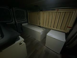 Opel Vivaro 2004