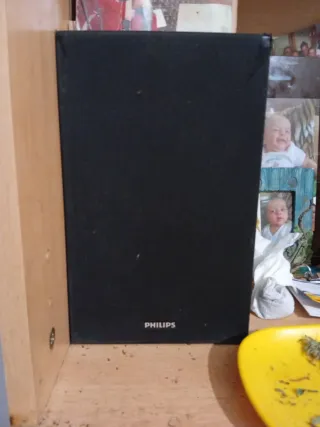 Microcadena Philips Bluetooth USB Audio In