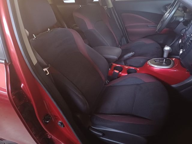 Nissan JUKE 1.6 TURBO 190cv Tekna 4x4 - Automático