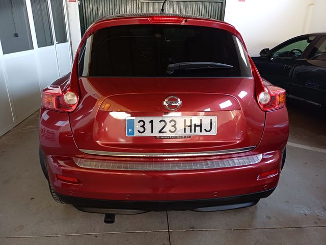 Nissan JUKE 1.6 TURBO 190cv Tekna 4x4 - Automático