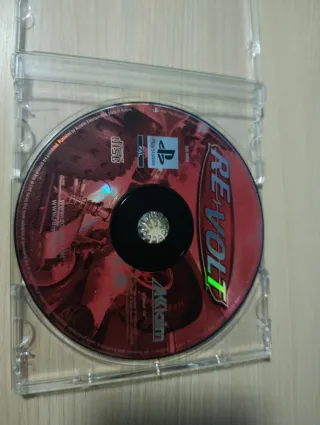 Re-Volt PS1 (PlayStation 1) - Acclaim