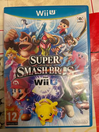 Super Smash Bros. per Wii U