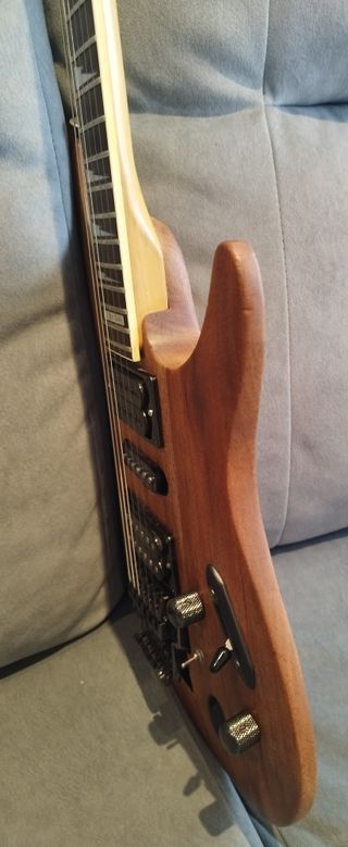 Ibanez S540/540S DiMarzio