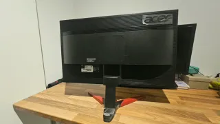 Monitor gaming Acer KG251QF - 24.5" 144hz 1ms FHD