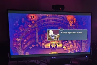 Monitor gaming Acer KG251QF - 24.5" 144hz 1ms FHD