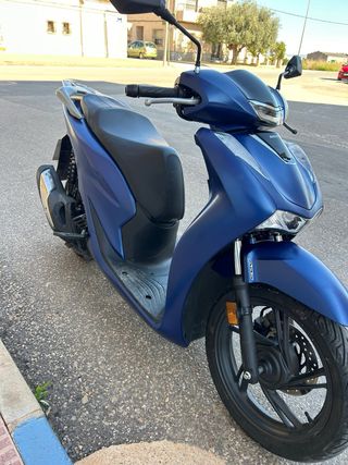 Honda SH 2024 Azul - 2.000 km