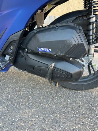 Honda SH 2024 Azul - 2.000 km