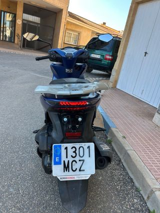 Honda SH 2024 Azul - 2.000 km