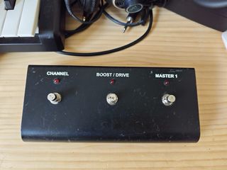 Elmwood Bonneville 50W Cabezal Amplificador Guitar