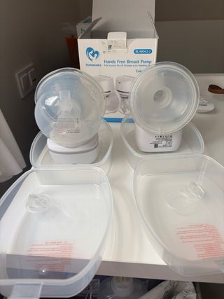 Bellababy BLA8042-2 Bomba de Leche Manos Libres