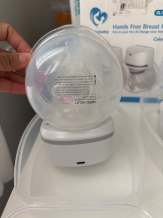 Bellababy BLA8042-2 Bomba de Leche Manos Libres