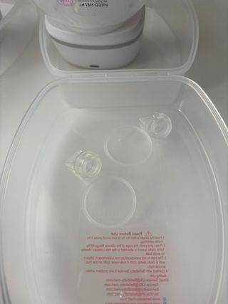 Bellababy BLA8042-2 Bomba de Leche Manos Libres