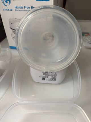 Bellababy BLA8042-2 Bomba de Leche Manos Libres