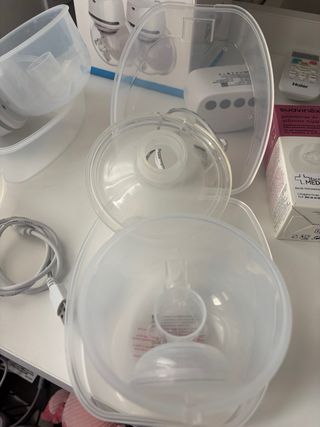 Bellababy BLA8042-2 Bomba de Leche Manos Libres