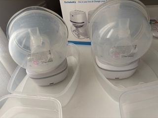 Bellababy BLA8042-2 Bomba de Leche Manos Libres