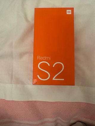Xiaomi Redmi S2 Negro