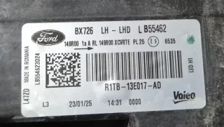 Faro Izquierdo Ford Puma 2025