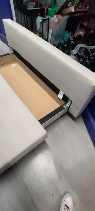 Sofá cama ikea