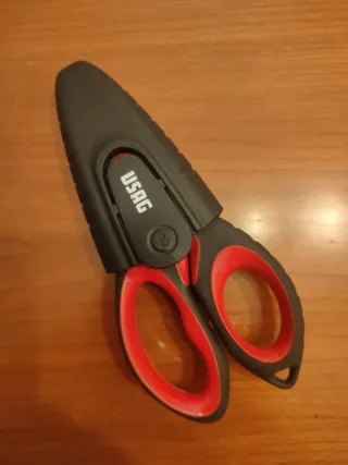 Tijeras Electricista USAG 207E