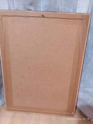 Cuadro Mare de Déu dels Desamparats