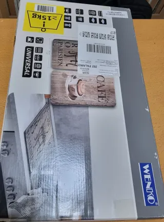 Protector Vitrocerámica