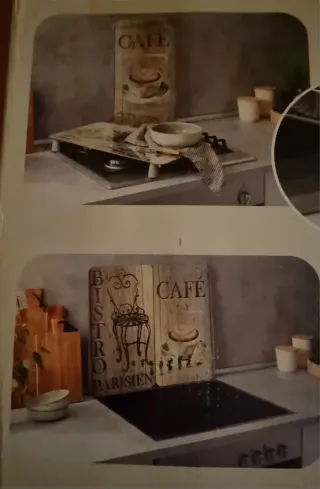 Protector Vitrocerámica