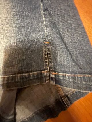 Gonna Kocca Jeans Blu