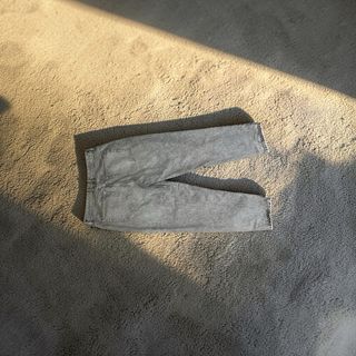 Pantalón vaquero baggy Bershka