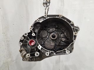 OPEL Antara 2014 2,2 L diésel 6 [mvr: velocidad] caja de cambios manual