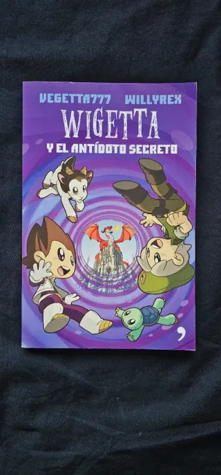 Lote libros YouTubers