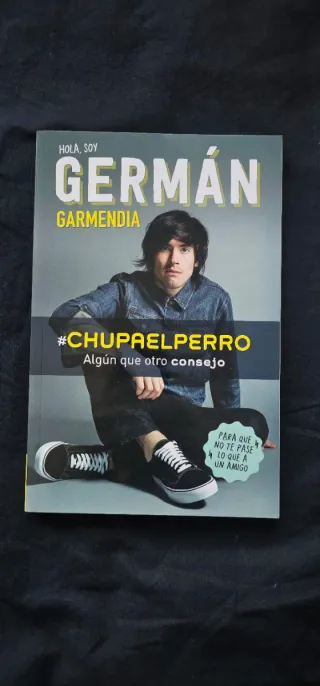 Lote libros YouTubers