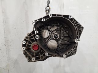 OPEL INSIGNIA 2015 2,0 L diésel 6 [mvr: velocidad] caja de cambios manual