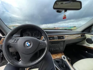 BMW Serie 3 2006 MANUAL