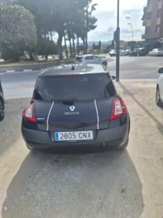 Renault Megane 2004