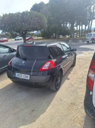 Renault Megane 2004