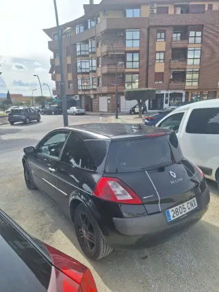 Renault Megane 2004