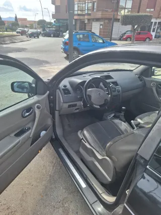 Renault Megane 2004
