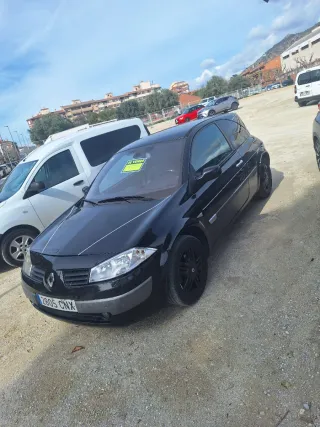 Renault Megane 2004