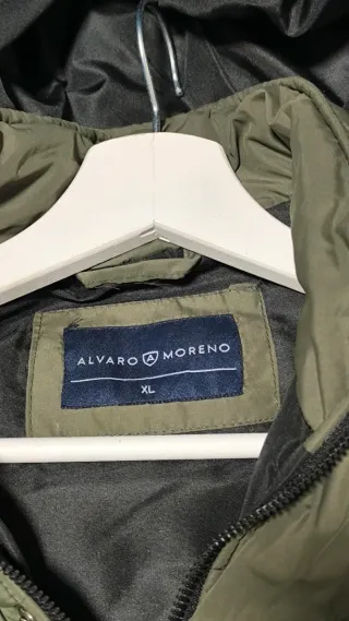 Chaleco Álvaro Moreno Verde