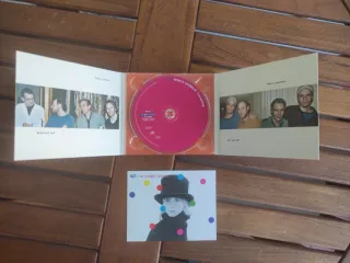 Lote 3 CDs Jazz: Brad Mehldau, Perico Sambeat