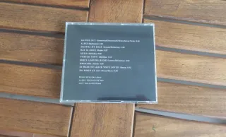 Lote 3 CDs Jazz: Brad Mehldau, Perico Sambeat