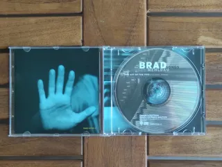 Lote 3 CDs Jazz: Brad Mehldau, Perico Sambeat