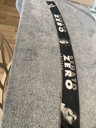 Tour Renato Zero “Cattura” anno 2003/04.