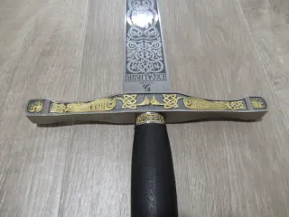 Réplica Espada Excalibur Toledo