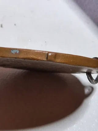 Medaglia Mussolini Il Duce Bronzo